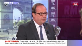 François Hollande