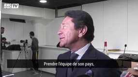 Nantes : Kita cèdera aux "ambitions personnelles" de Ranieri mais tacle la mentalité moderne