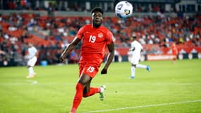 Alphonso Davies