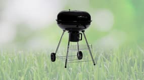 Adieu le Weber, bonjour ce barbecue à moins de 60€ proposé par E.Leclerc