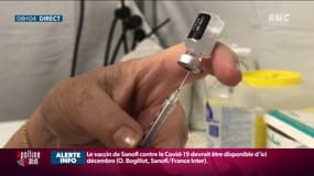 Covid-19 : en  France, le nombre de contaminations repart à la hausse avec le variant Delta