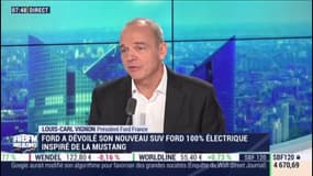 Ford: une stratégie à 11 milliards pour électrifier sa gamme de véhicules 