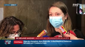Lyon: 300 € d’amende et trois mois de prison avec sursis pour avoir organisé une fête en plein air