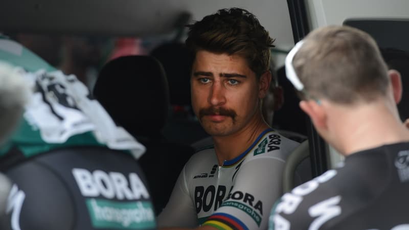 Peter Sagan nage en plein doute avant le Tour des Flandres. Il n'est pas le seul.
