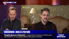 Edward Snowden: Bug à l'Elysée - 17/09