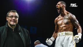 Boxe : Pour Acariès, Yoka est "dirigé par des gens qui ne connaissent pas le business et qui font des erreurs"