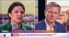 On peut tout dire sur RMC : Les maisons individuelles, un "non-sens écologique" ? - 18/10