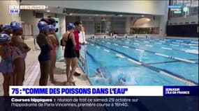 Paris: l’opération "Comme un poisson dans l’eau" portée par le Secours populaire revient
