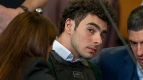 Luigi Mangione, le 21 février 2025 à New York. 