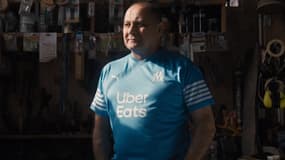 Le 4e maillot unique de l'OM sera porté contre Strasbourg 