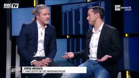 Vestiaire - Commissions occultes, Iles Caïmans… Benachour raconte les drôles de méthodes de Jorge Mendes 