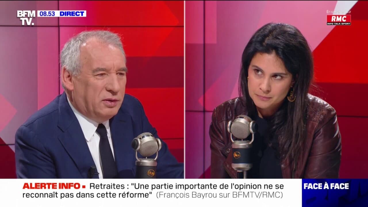 Bayrou : 