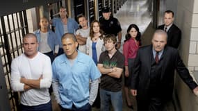 La série "Prison Break" avait été arrêtée après quatre saisons.FOX