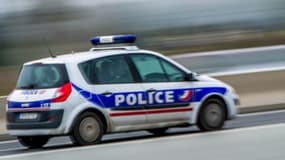 Voiture de police