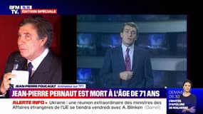 Mort de Jean-Pierre Pernaut: "On perd un membre de la famille", réagit Jean-Pierre Foucault