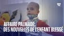 DOCUMENT BFMTV - Affaire Palmade: des nouvelles de l'enfant blessé dans l'accident