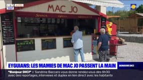 Eyguians: les mamies de la friterie "MacJo" ont passé la main 