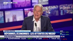 Réforme des retraites : “les conditions politiques et sociales ne sont pas réunies”