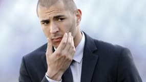 Karim Benzema