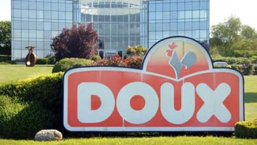 Pour sauver le groupe du démentellement, la famille Doux appelle à l'aide les éleveurs.