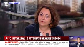 Carole Zerbib (proviseure à Paris): "Il y a une inquiétude des enseignants (...) mais ils doivent pouvoir montrer ces dessins de presse"