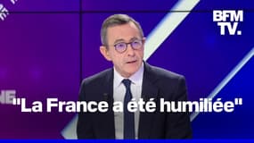  L'interview en intégralité de Bruno Retailleau, ministre de l'Intérieur  