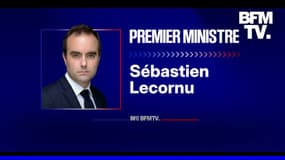 Sébastien Lecornu nommé Premier ministre par Emmanuel Macron