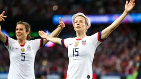 Megan Rapinoe