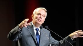 Jean-Marc Ayrault s'est dit prêt à opposer le véto français pour garantir l'exception culturelle.