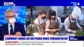 Île-de-France: le président de la CPME d'Île-de-France estime que "la relation au travail a changé"