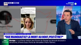 La judokate Margaux Pinot dévoile son visage tuméfié, le parquet fait appel de la relaxe