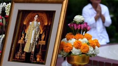 La mort du roi Bhumibol Adulyadej devrait entraîner des secousses dans l'économie thaïlandaise.