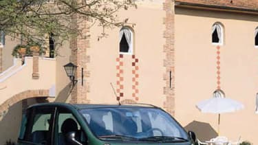 31.024 Fiat Multipla circulent actuellement sur les routes de France.