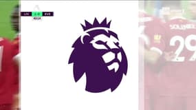 Le but splendide de Salah face à Everton