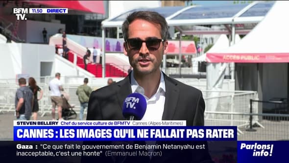 Chaussures plates autorisées, nudité et "traînes longues" prohibées... Pour sa nouvelle édition, le festival de Cannes présente un nouveau code vestimentaire