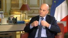 Jean-Michel Blanquer le 20 févier 2021 