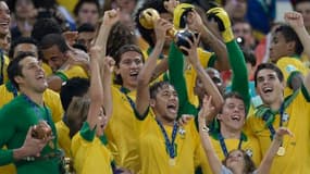 Le Brésil a remporté la Coupe des Confédérations dimanche 30 Juin