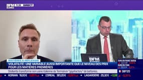 Matières à réflexion : Volatilité, une valeur aussi importante que le niveau des prix pour les matières premières - 23/03