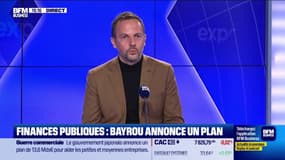 Finances publiques : Bayrou annonce un plan - 27/05