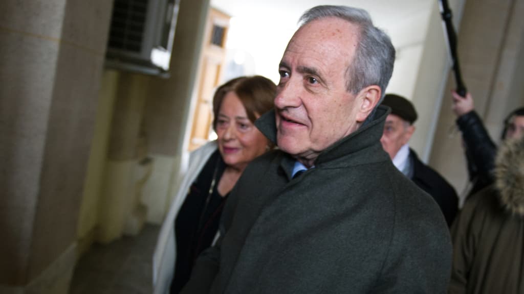 L'ancien maire de paris jean tiberi est mort à l'âge de 90 ans
