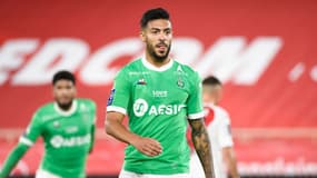 Denis Bouanga - Saint-Etienne