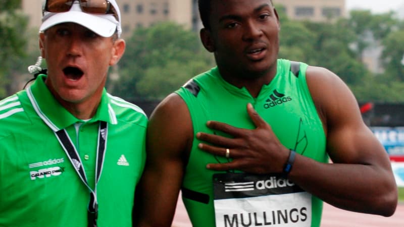 Steve Mullings