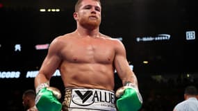 Canelo Alvarez