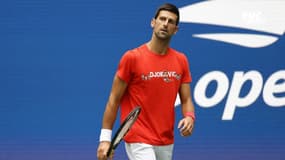 Us Open : "Ce sera le plus dur tournoi pour Djokovic et de loin", estime Bartoli