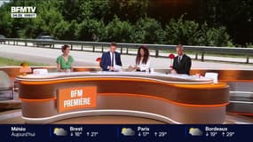 BFM Première 4h30-6h - Mardi 26 août