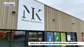 Talents d'ici : découverte de la Maison Kautzmann, à Drusenheim