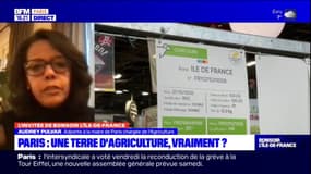 Paris: la mairie veut plus de produits issus de l'agriculture durable dans les assiettes