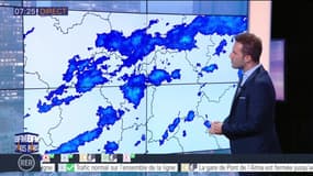 Météo Paris Île-de-France du 13 septembre 2018: un ciel bien nuageux dans la matinée