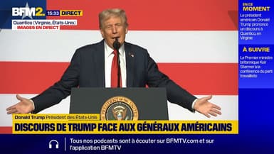 Retrait des troupes américaines d'Afghanistan: "Je pense que c'était le jour le plus embarrassant de l'histoire de notre pays", lance Donald Trump