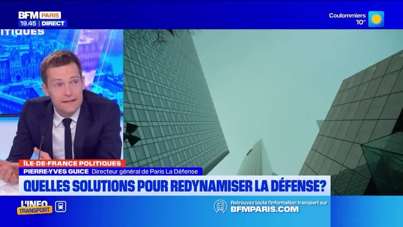 La Défense : Comment sauver le quartier d'affaires francilien ? (1/1)